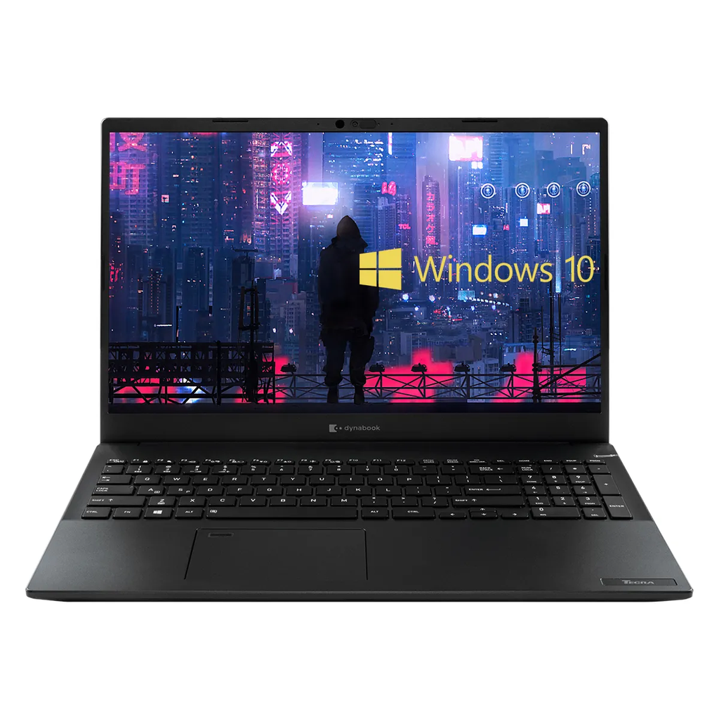 NOT. DYNABOOK-TOSHIBA TECRA A50-K I7-1260P 16GB 512GB-SSD 15.6INCH WIN10-PRO 3Y