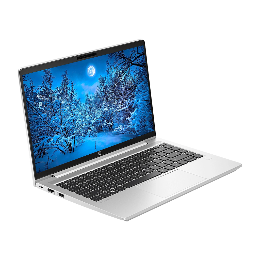 NOT. HP PROBOOK 440 G10 I7-1355U 16GB 512GB 14INC. HDMI 2USB-TYPEA 2USB-TYPEC W11-PRO SILVER
