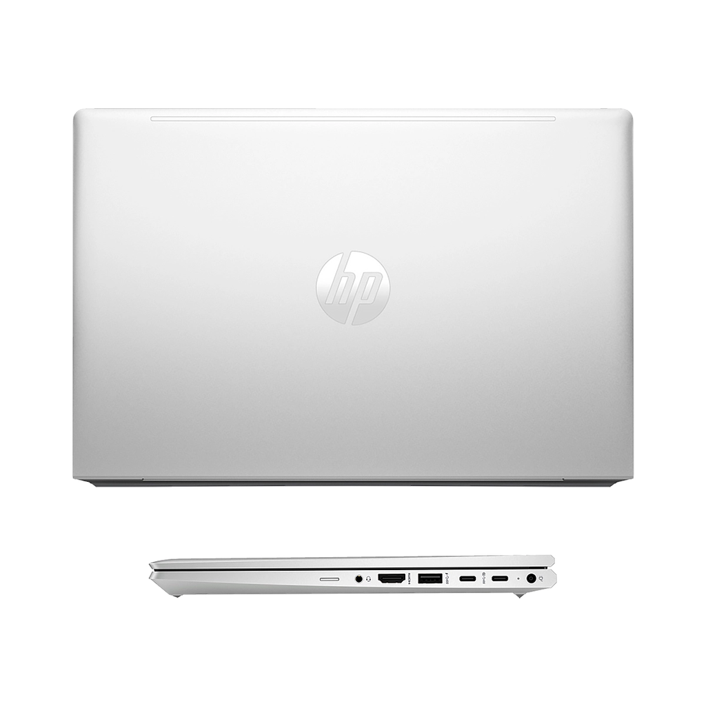 NOT. HP PROBOOK 440 G10 I7-1355U 16GB 512GB 14INC. HDMI 2USB-TYPEA 2USB-TYPEC W11-PRO SILVER