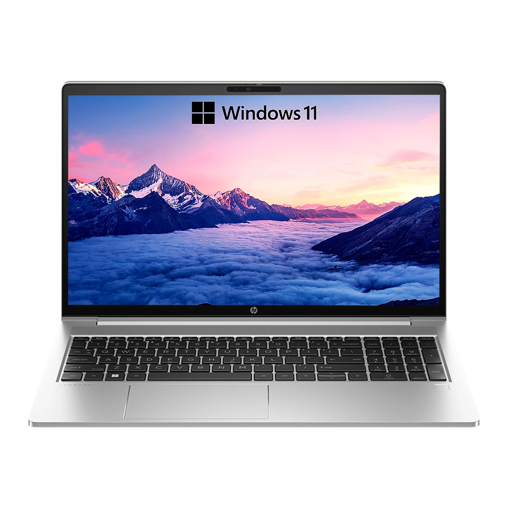 NOT. HP PROBOOK 450 G10 I7-1355U 16GB 512GB 15.6INC. HDMI 2USB-TYPEA 2USB-TYPEC W11-PRO SILVER