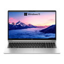 NOT. HP PROBOOK 450 G10 I7-1355U 16GB 1TB 15.6INC. HDMI 3USB-TYPEA USB-TYPEC W11-PRO SILVER