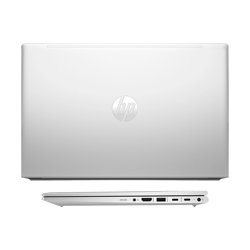 NOT. HP PROBOOK 450 G10 I7-1355U 16GB 1TB 15.6INC. HDMI 3USB-TYPEA USB-TYPEC W11-PRO SILVER