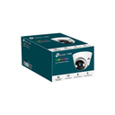CAMARA TP-LINK VIGI C-450 5MP FULL-COLOR TURRET NETWORK SMART DETECTION