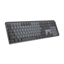 TECLADO MECANICO INALAMBRICO LOGITECH MX BLUETOOTH USB COLOR GRAFITO