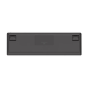 TECLADO MECANICO INALAMBRICO LOGITECH MX BLUETOOTH USB COLOR GRAFITO