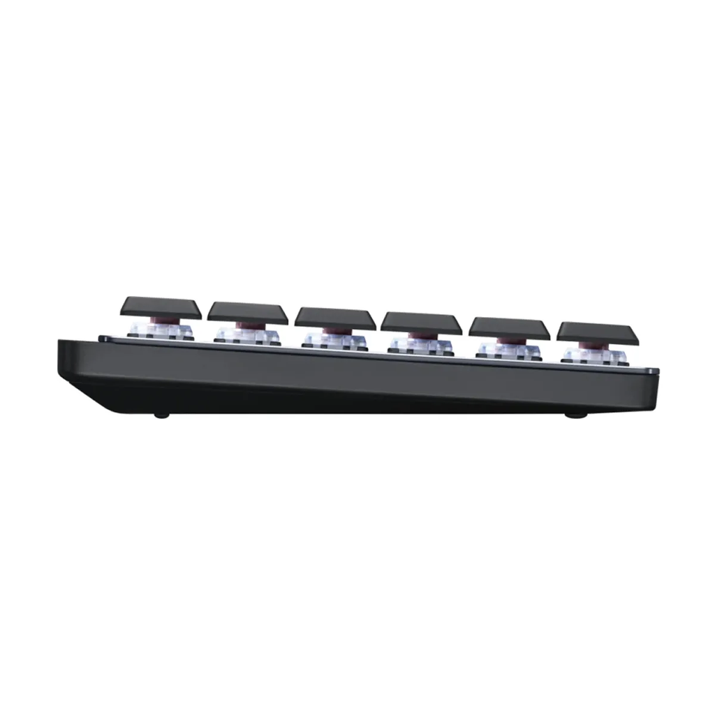 TECLADO MECANICO INALAMBRICO LOGITECH MX BLUETOOTH USB COLOR GRAFITO