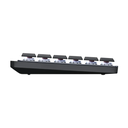 TECLADO MECANICO INALAMBRICO LOGITECH MX BLUETOOTH USB COLOR GRAFITO