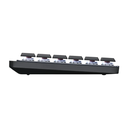 TECLADO MECANICO INALAMBRICO LOGITECH MX BLUETOOTH USB COLOR GRIS