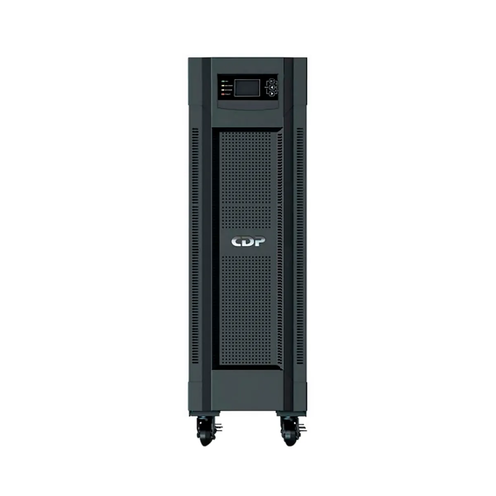 UPS CDP UPO22-10 ON LINE TIPO TORRE 10000VA-9000W ENTRADA 220VAC-SALIDA 110VAC-220VAC