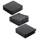 NUC 14 Pro ASUS 14va. INTEL Core Ultra 7 155H DDR5-96GB M.2 WIFI BT HDMI USB3.2 LAN-2.5G BLACK