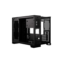 CASE CORSAIR 2500X DUAL-CHAMBER 1USB3.2 2USB-TYPE-C WIN.-TEMP. GLASS mATX mIATX BLACK