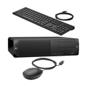 WORKSTATION HP Z2 G9 I7-13700 16GB 1TB-SSD VID-T400-4GB  DP USB-TYPE-C SFF W11-PRO BLACK