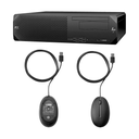 WORKSTATION HP Z2 G9 I7-13700 16GB 1TB-SSD VID-T400-4GB  DP USB-TYPE-C SFF W11-PRO BLACK