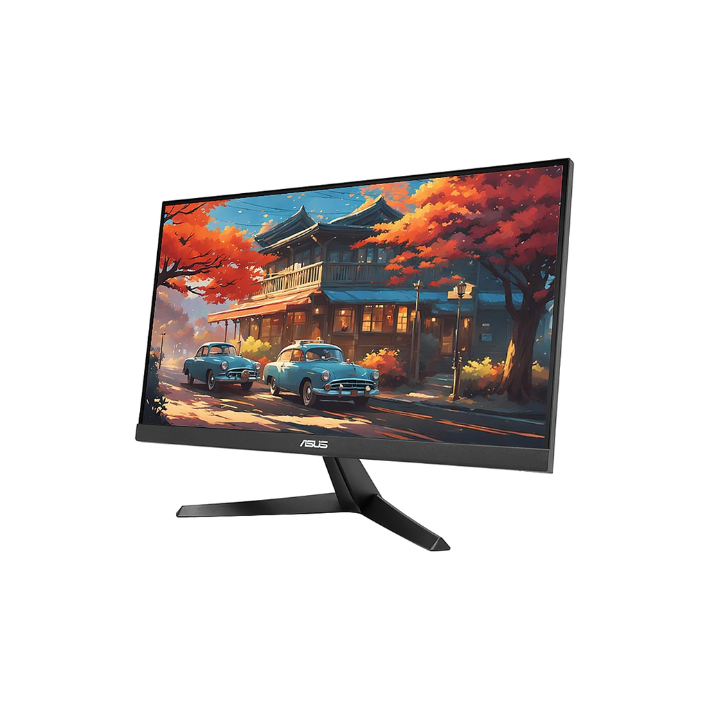 MONITOR ASUS VY229HE 22INCH FULL-HD IPS VGA HDMI FREESYNC EYE CARE FLICKER FREE