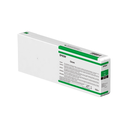 CARTUCHO EPSON SINGLEPACK GREEN T55KB00 ULTRACHROME HDX-HD 700ML FOR SURECOLOR
