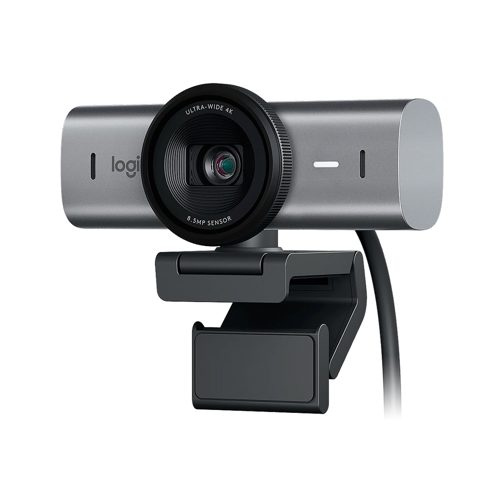 Webcam Logitech MX BRIO 705 8.5 Megapixel USB Type C Grafito