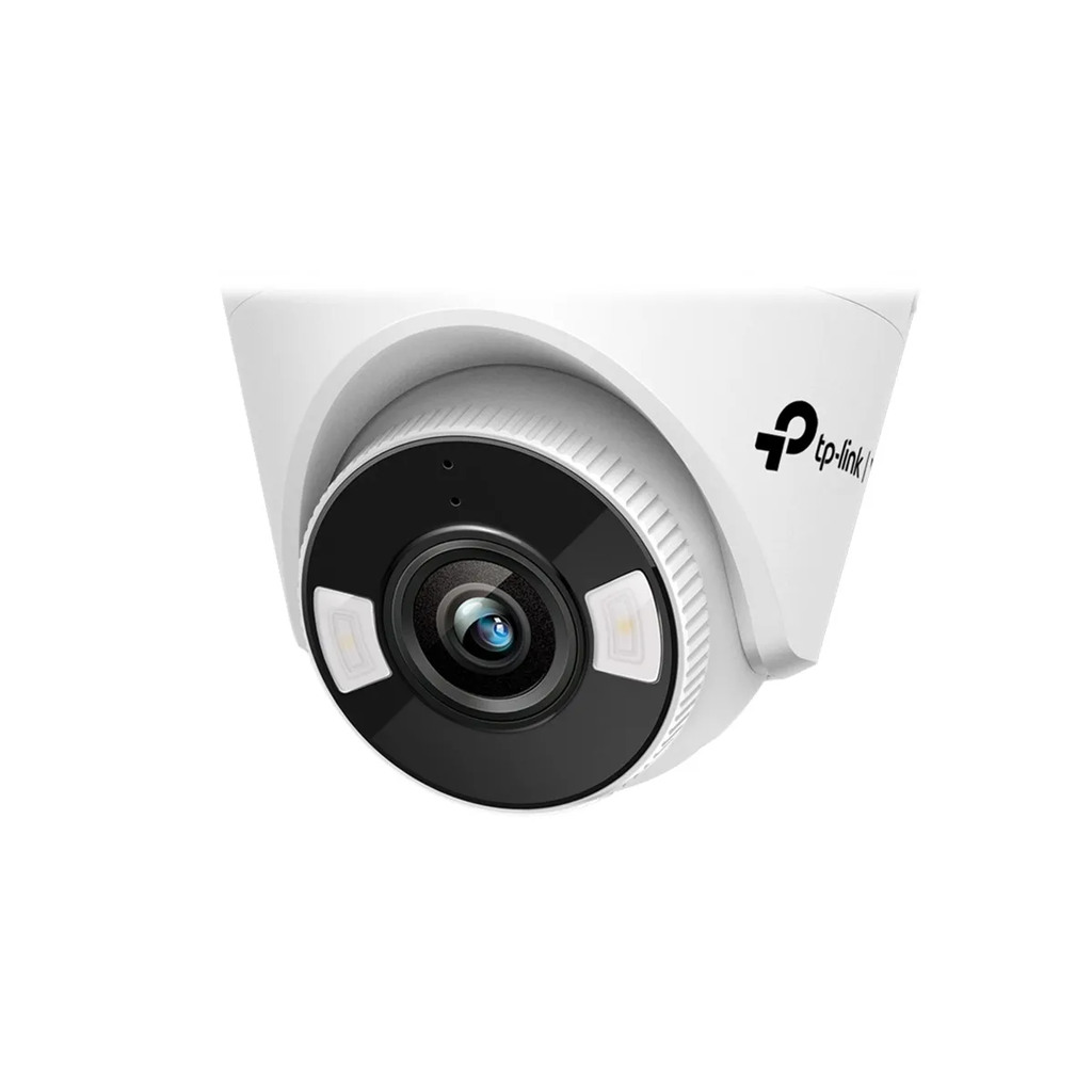 CAMARA TP-LINK VIGI 4MP FULL-COLOR TURRET NETWORK SMART DETECTION