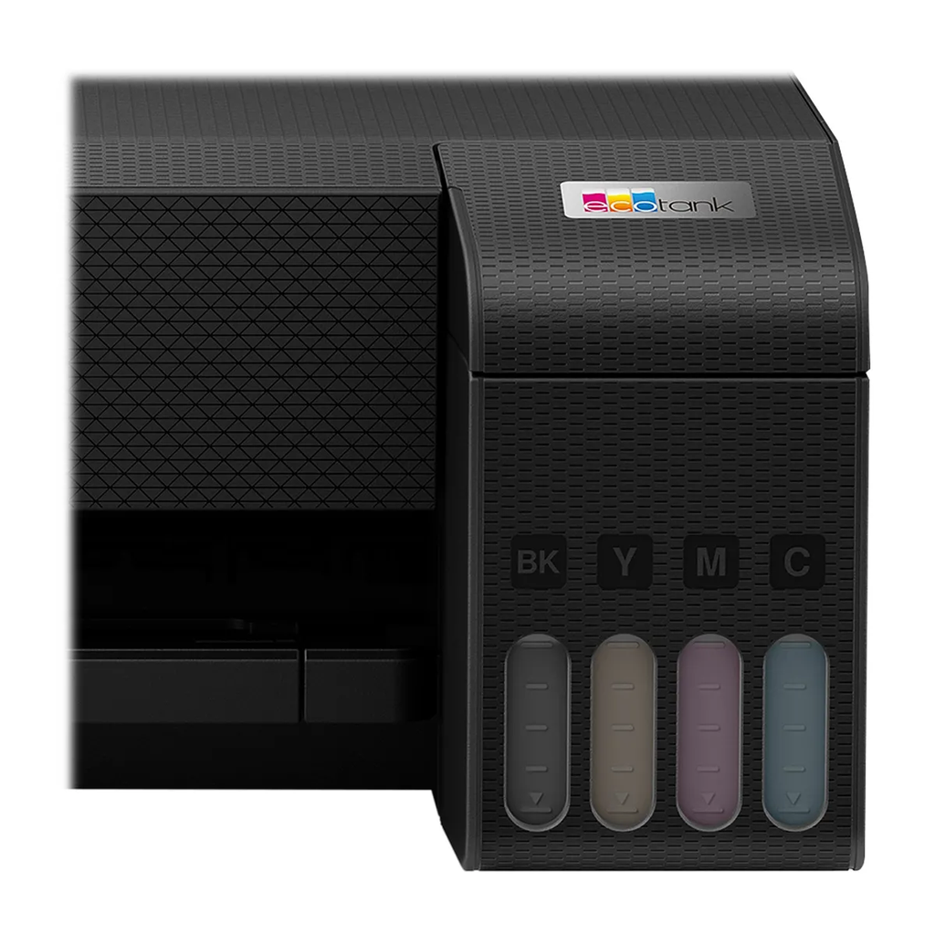 IMP. EPSON ECOTANK L1250 WIFI 33PPM NEGRO - 15PPM COLOR USB WIFI-DIRECT NEGRA