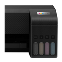 IMP. EPSON ECOTANK L1250 WIFI 33PPM NEGRO - 15PPM COLOR USB WIFI-DIRECT NEGRA