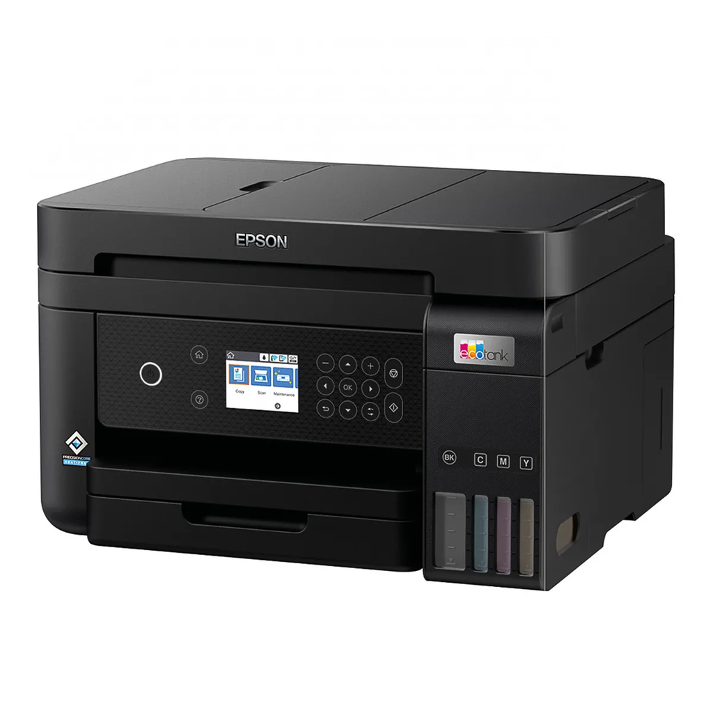 IMP. EPSON MULTIFUNCIONAL L6270 4COLORES 33PPM NEGRO-20 PPM USB ETHERNET WIFI ADF DUPLEX AUTOM.