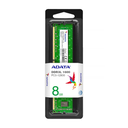 DIMM ADATA 8GB PC-1600 DDR3L LOW VOLTAGE