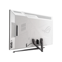 MONITOR ASUS ROG Strix XG43UQ 43Inch DP 2HDMI 2USB3.2 USB3.0 3840X2160 HDR10 144Hz Negro-blanco