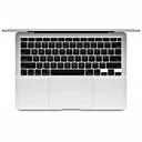 NOT. APPLE MACBOOK AIR M1 8GB 256GB 13.3INC. RET. DIS. BT IOS PLATEADO