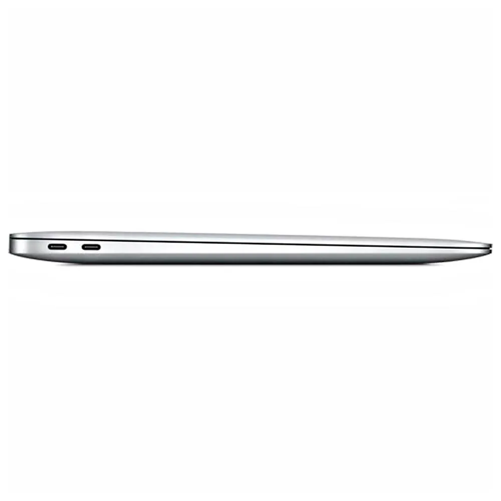 NOT. APPLE MACBOOK AIR M1 8GB 256GB 13.3INC. RET. DIS. BT IOS PLATEADO