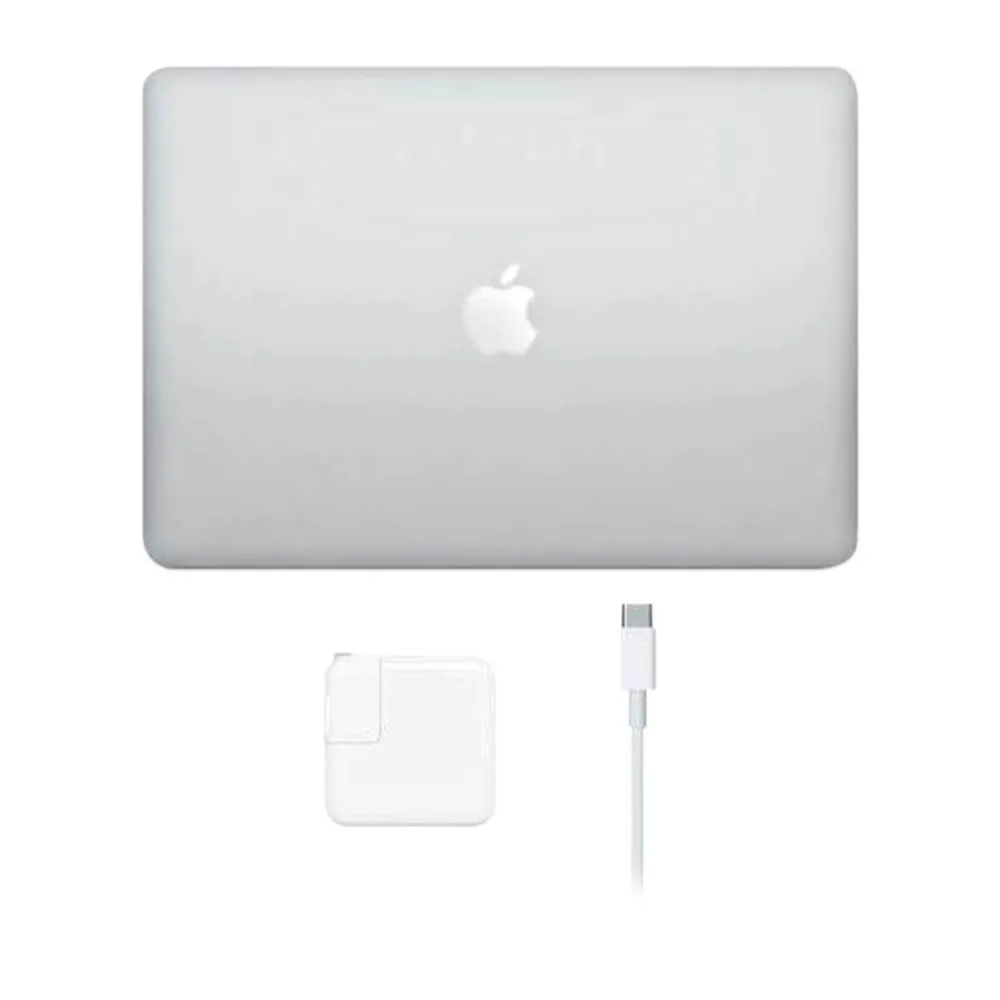 NOT. APPLE MACBOOK AIR M1 8GB 256GB 13.3INC. RET. DIS. BT IOS PLATEADO