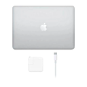 NOT. APPLE MACBOOK AIR M1 8GB 256GB 13.3INC. RET. DIS. BT IOS PLATEADO