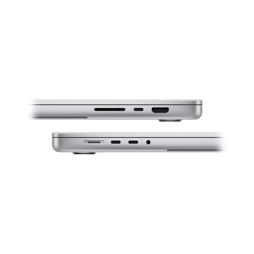 NOT. APPLE MACBOOK PRO M3 18GB 512GB-SSD 16INCH THUN-USB HDMI MAC-OS SILVER