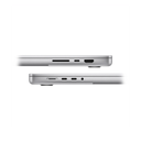 NOT. APPLE MACBOOK PRO M3 18GB 512GB-SSD 16INCH THUN-USB HDMI MAC-OS SILVER