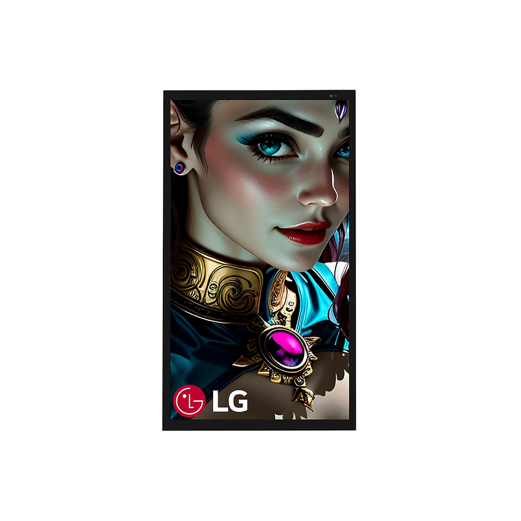 MONITOR LG 49INC. Full HD Outdoor Digital Signage IPS LED 2HDMI DP 2USB2.0