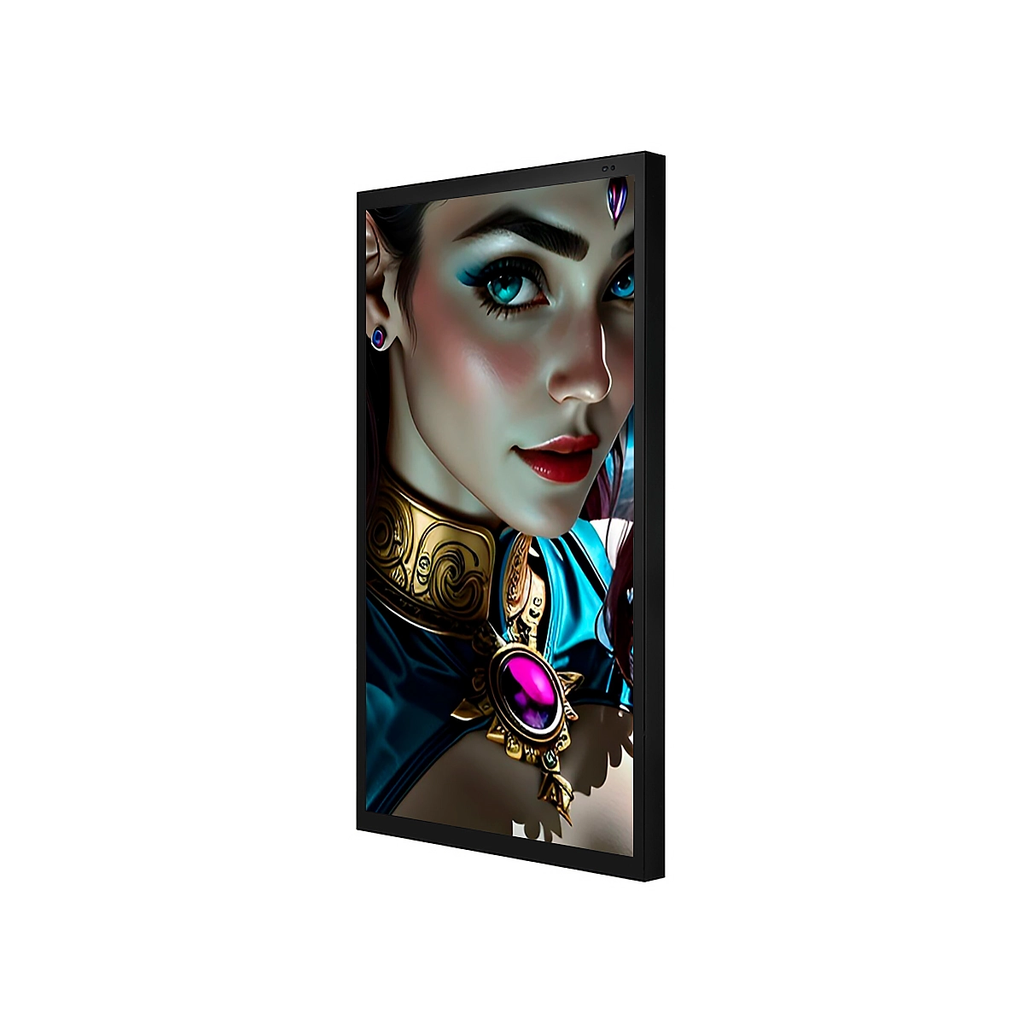 MONITOR LG 49INC. Full HD Outdoor Digital Signage IPS LED 2HDMI DP 2USB2.0