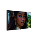 MONITOR LG 49INC. Full HD 4000Nit Marco 6.5mm IPS Wifi 2HDMI DP Black