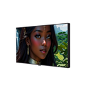 MONITOR LG 49INC. Full HD 4000Nit Marco 6.5mm IPS Wifi 2HDMI DP Black