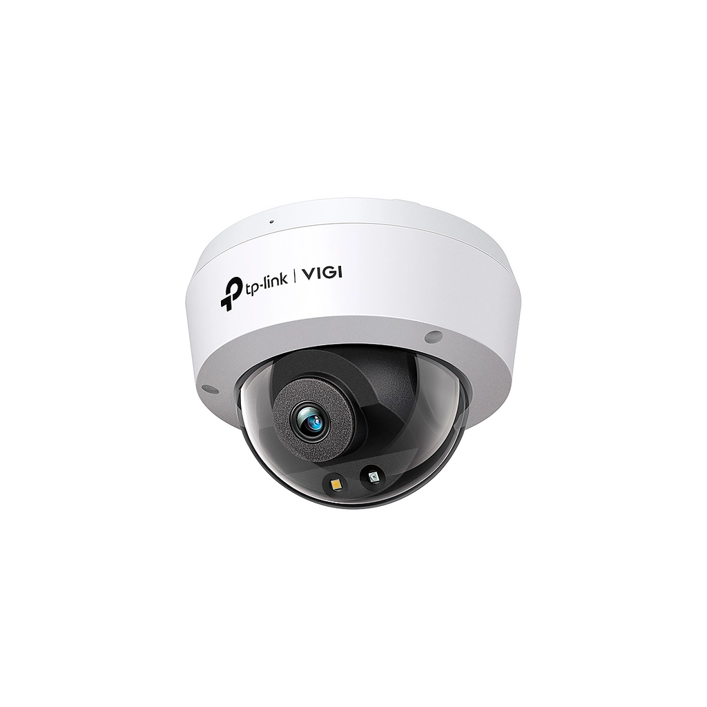 CAMARA TP-LINK VIGI C250 5MP TIPO DOME FULL-COLOR VISION NOCT.