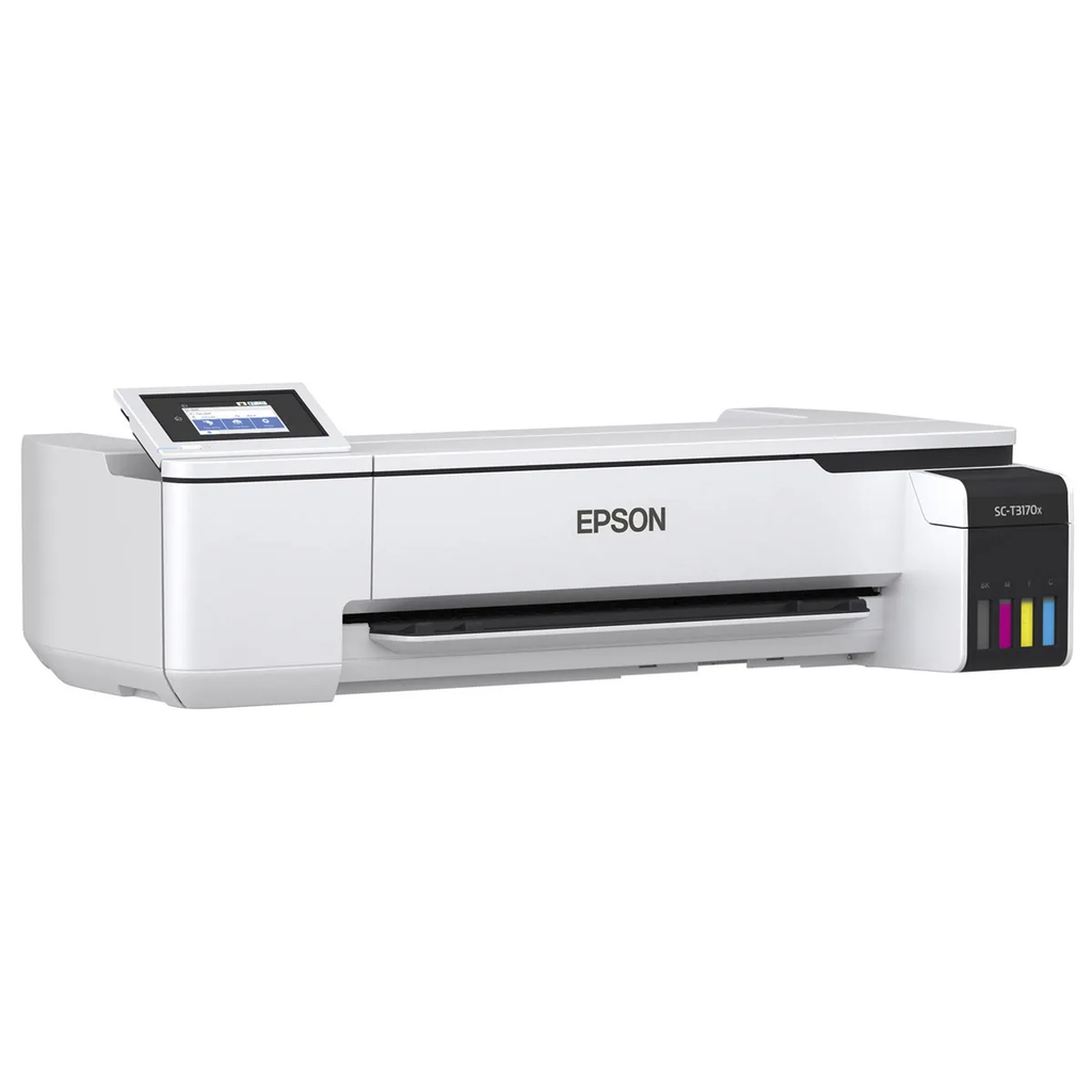 IMP. EPSON SURECOLOR T3170X SISTEMA TINTA CONTINUA 4 COLORES USB WIFI ETHERNET