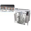IMP. EPSON SURECOLOR T3170X SISTEMA TINTA CONTINUA 4 COLORES USB WIFI ETHERNET