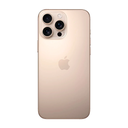 IPHONE APPLE 16 Pro Max 8GB 512GB 6.9Inch 5G BT SIRI NFC USB-Type-C iOS Desert Titanium
