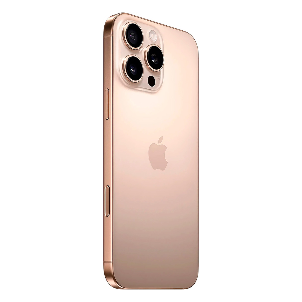 IPHONE APPLE 16 Pro Max 8GB 512GB 6.9Inch 5G BT SIRI NFC USB-Type-C iOS Desert Titanium