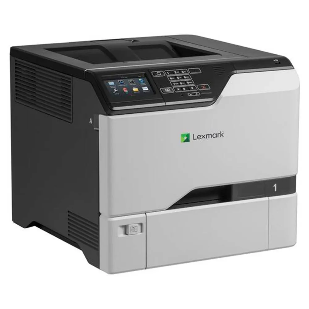 IMP. LEXMARK CS725DE LASER COLOR 50PPM DUPLEX