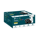 CAMARA TP-LINK VIGI 4MP OUTDOOR FULL-COLOR WI-FI BULLET NETWORK WHITE