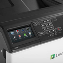 IMP. LEXMARK CS725DE LASER COLOR 50PPM DUPLEX