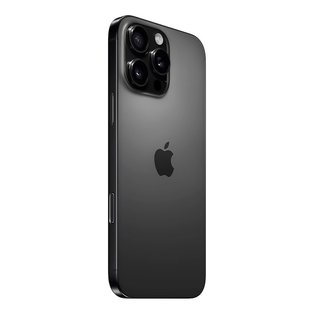IPHONE APPLE 16 Pro Max Hexa-Core 256GB 6.9Inch 5G Face ID USB-Type-C iOS Black Titanium