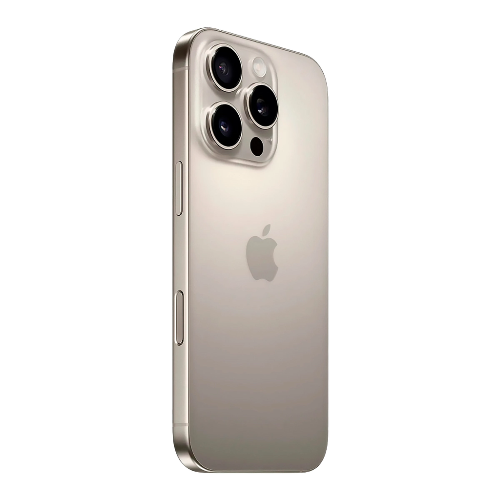 IPHONE APPLE 16 Pro Max Hexa-Core 256GB 6.9Inch 5G Face ID USB-Type-C iOS Natural Titanium