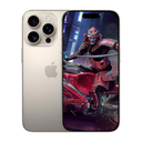 IPHONE APPLE 16 Pro Max Hexa-Core 256GB 6.9Inch 5G Face ID USB-Type-C iOS Natural Titanium