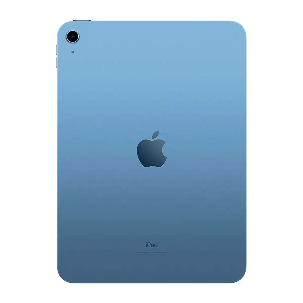 IPAD APPLE 10TH GEN. 64GB WIFI 10.9INC IPS TYPE LCD 2CAM-12MP IOS BLUE