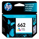 CARTUCHO HP 662 TRI-COLOR