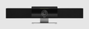 Poly Studio – Barra de sonido para vídeo –2160 p, 4K UHD (3840 x 2160) Certificado por Zoom, Certificado para Equipos de Microsoft – negro – Audio y Video – Parlantes / Bocinas / Cornetas – 842D4AA#ABM